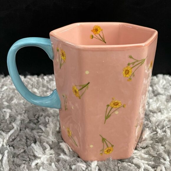 NIB Anthropologie Pia Mom Mug - Picture 2 of 5